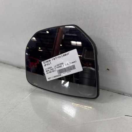 Glace retroviseur droit CITROEN BERLINGO 2