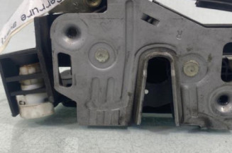 Serrure avant droit MERCEDES CLASSE M 163 Photo n°1