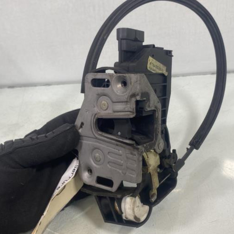 Serrure avant droit MERCEDES CLASSE M 163 Photo n°3