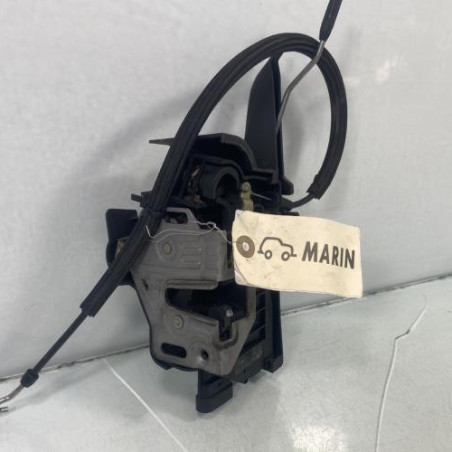Serrure avant gauche MERCEDES CLASSE M 163 Photo n°1