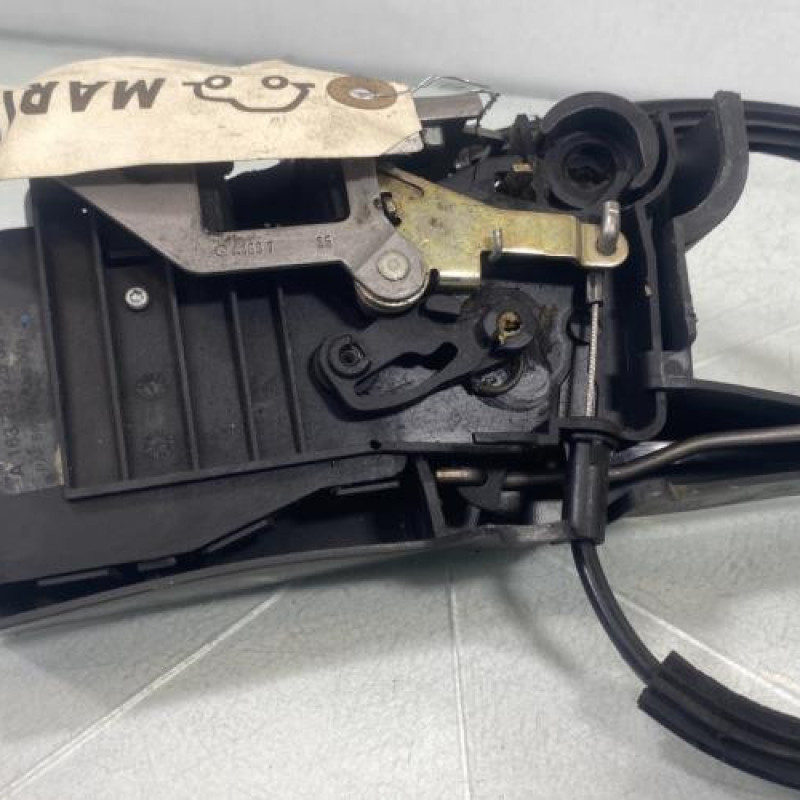 Serrure avant gauche MERCEDES CLASSE M 163 Photo n°3