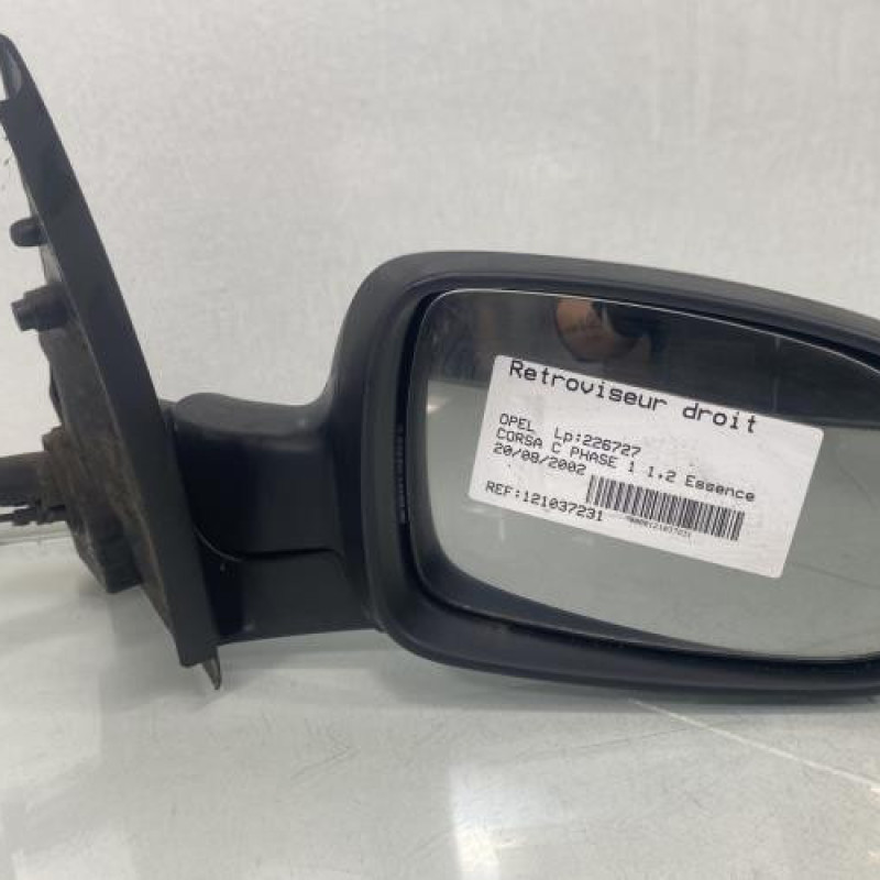 Retroviseur droit OPEL CORSA C Photo n°1