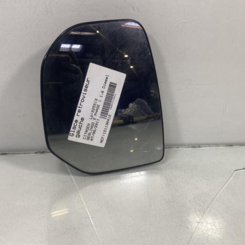 Glace retroviseur gauche CITROEN BERLINGO 2 Photo n°1