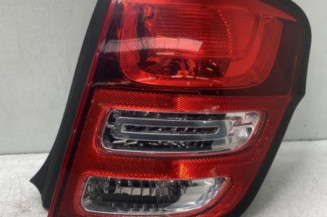 Feu arriere principal droit (feux) CITROEN C3 2 Photo n°1