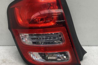 Feu arriere principal gauche (feux) CITROEN C3 2 Photo n°1