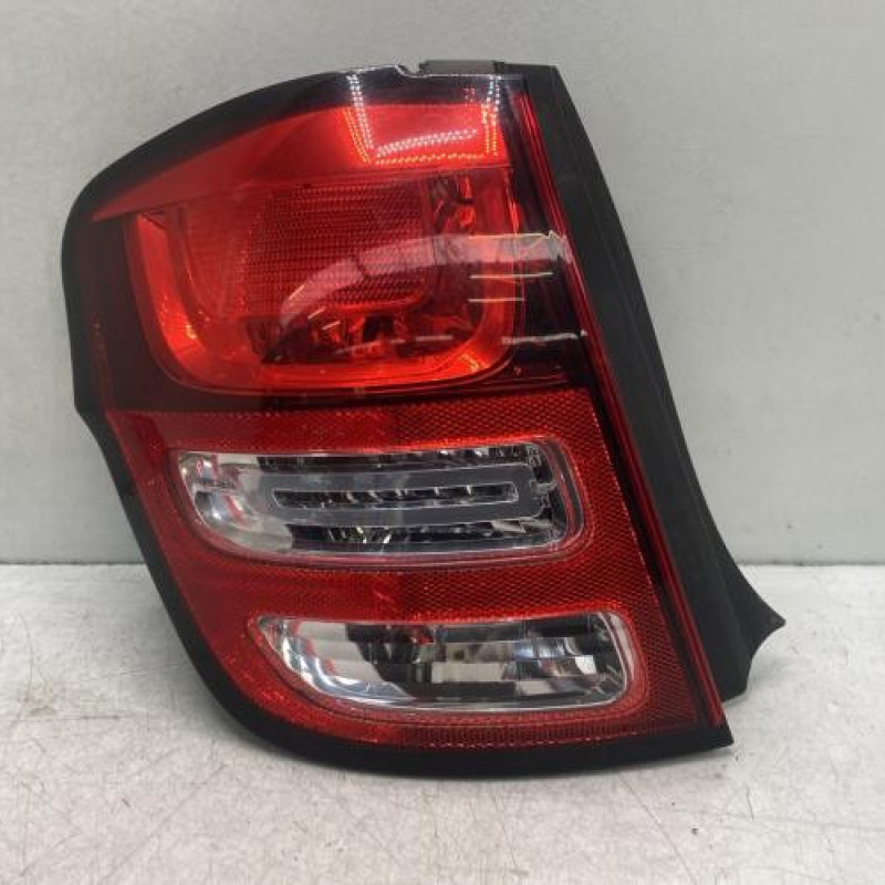 Feu arriere principal gauche (feux) CITROEN C3 2 Photo n°1