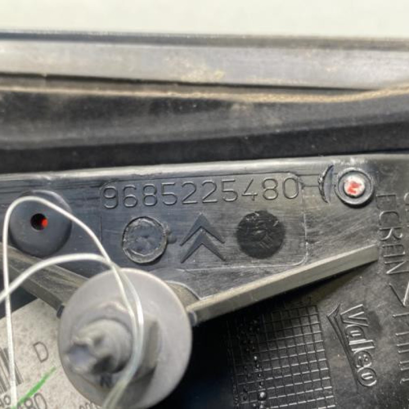 Feu arriere secondaire droit (feux) CITROEN C3 2 Photo n°3