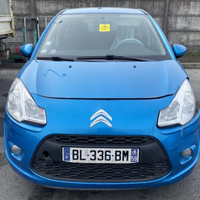 Feu arriere secondaire droit (feux) CITROEN C3 2 Photo n°12