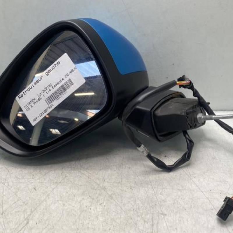 Retroviseur gauche CITROEN C3 2 Photo n°1