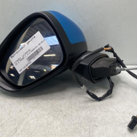 Retroviseur gauche CITROEN C3 2 Photo n°1