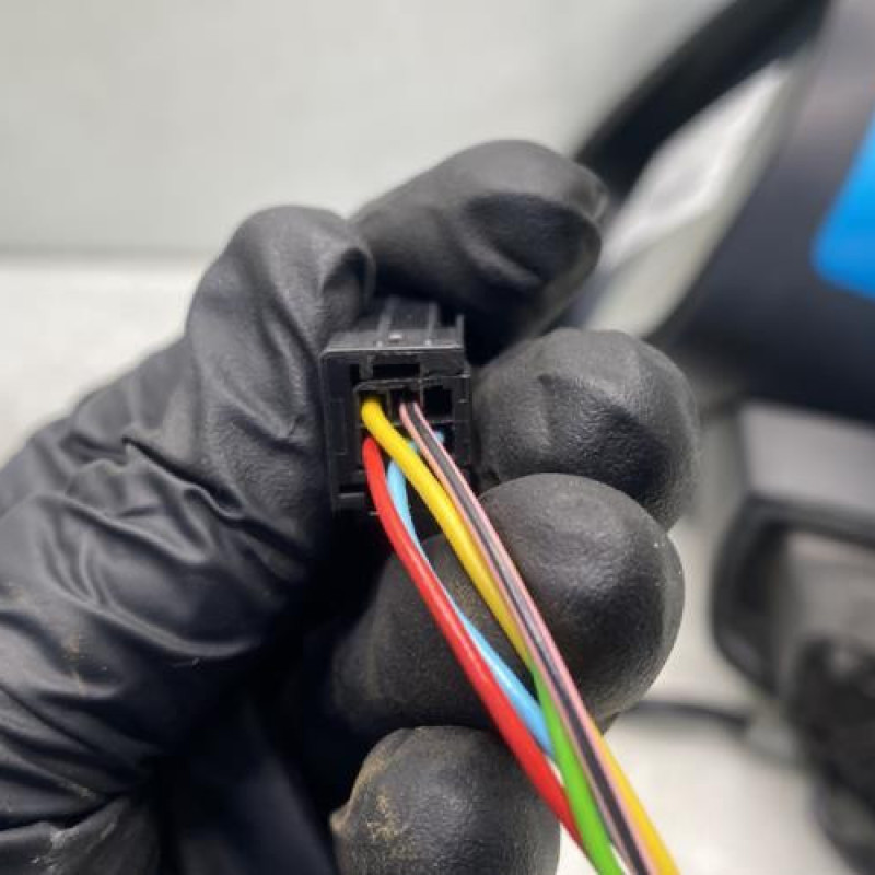 Retroviseur gauche CITROEN C3 2 Photo n°6