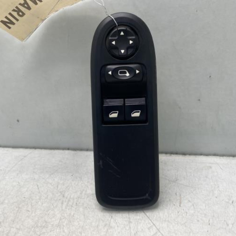 Interrupteur de leve vitre avant gauche CITROEN C3 2 Photo n°1