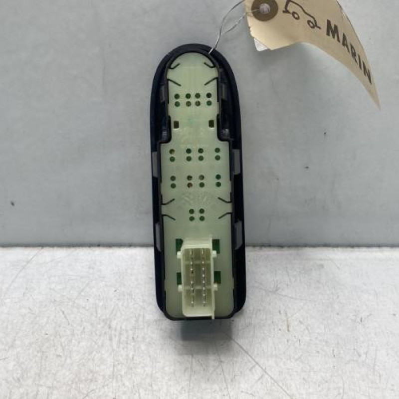 Interrupteur de leve vitre avant gauche CITROEN C3 2 Photo n°2