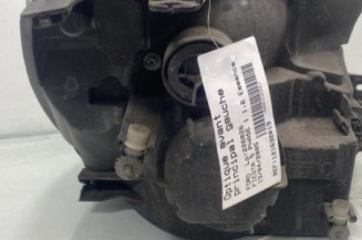 Optique avant principal gauche (feux)(phare) FORD FIESTA 5