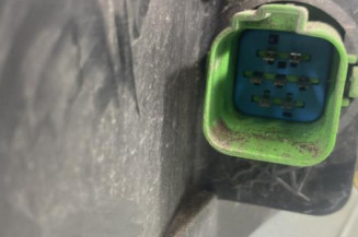 Optique avant principal gauche (feux)(phare) FORD FIESTA 5