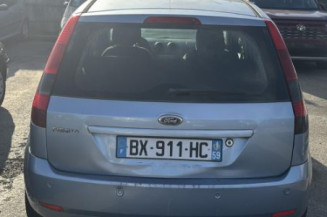 Optique avant principal gauche (feux)(phare) FORD FIESTA 5