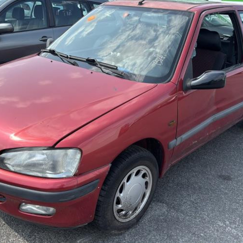 Serrure avant droit PEUGEOT 106 Photo n°5