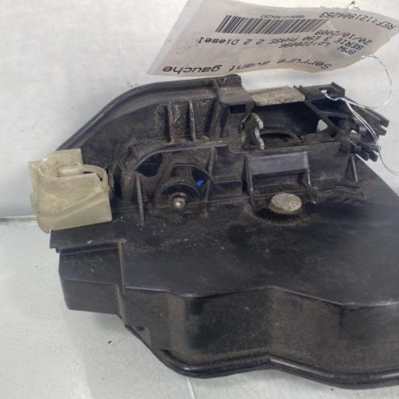 Serrure avant gauche BMW SERIE 3 E90 Photo n°4