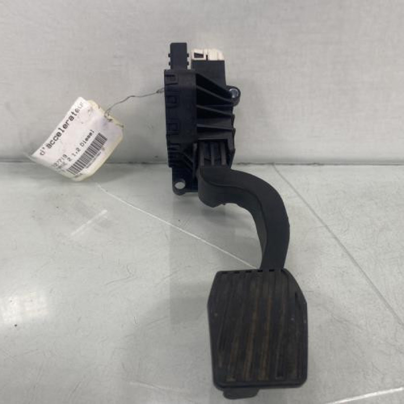 Pedale d'accelerateur OPEL CORSA D Photo n°1