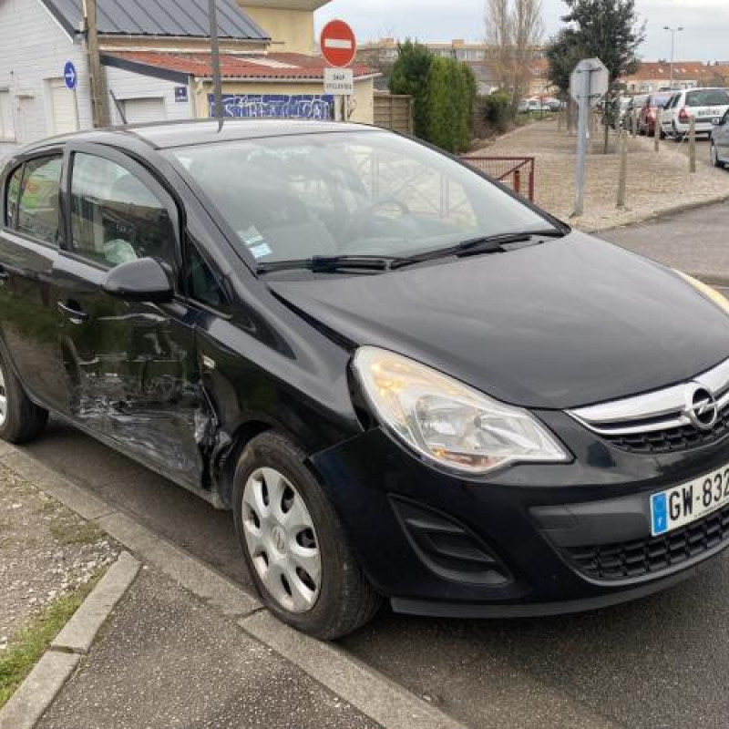 Pedale d'accelerateur OPEL CORSA D Photo n°7