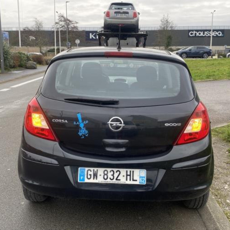 Pedale d'accelerateur OPEL CORSA D Photo n°10