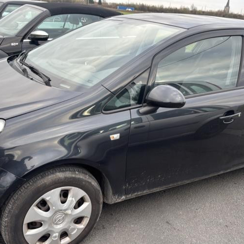 Pedale d'accelerateur OPEL CORSA D Photo n°17