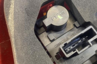 Feu arriere principal droit (feux) PEUGEOT 206+