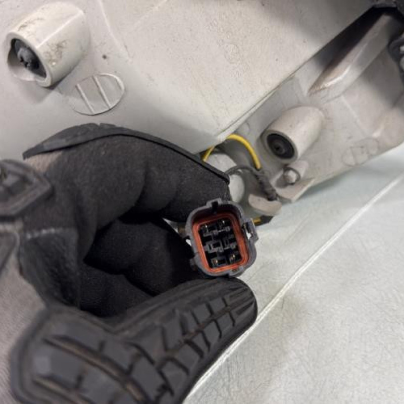 Feu arriere principal droit (feux) HYUNDAI IX 35 Photo n°3