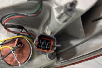 Feu arriere principal gauche (feux) HYUNDAI IX 35