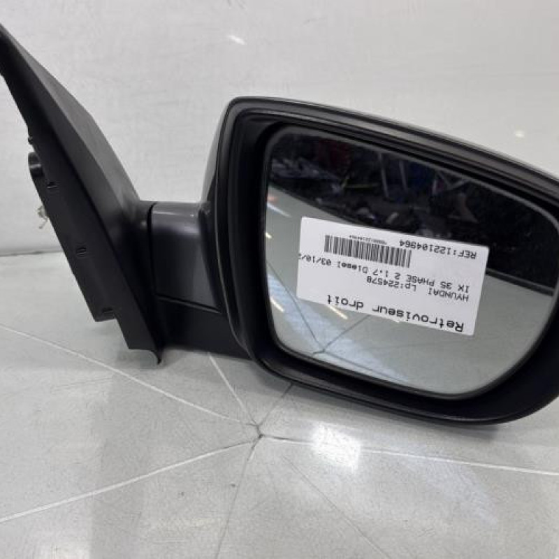 Retroviseur droit HYUNDAI IX 35 Photo n°1