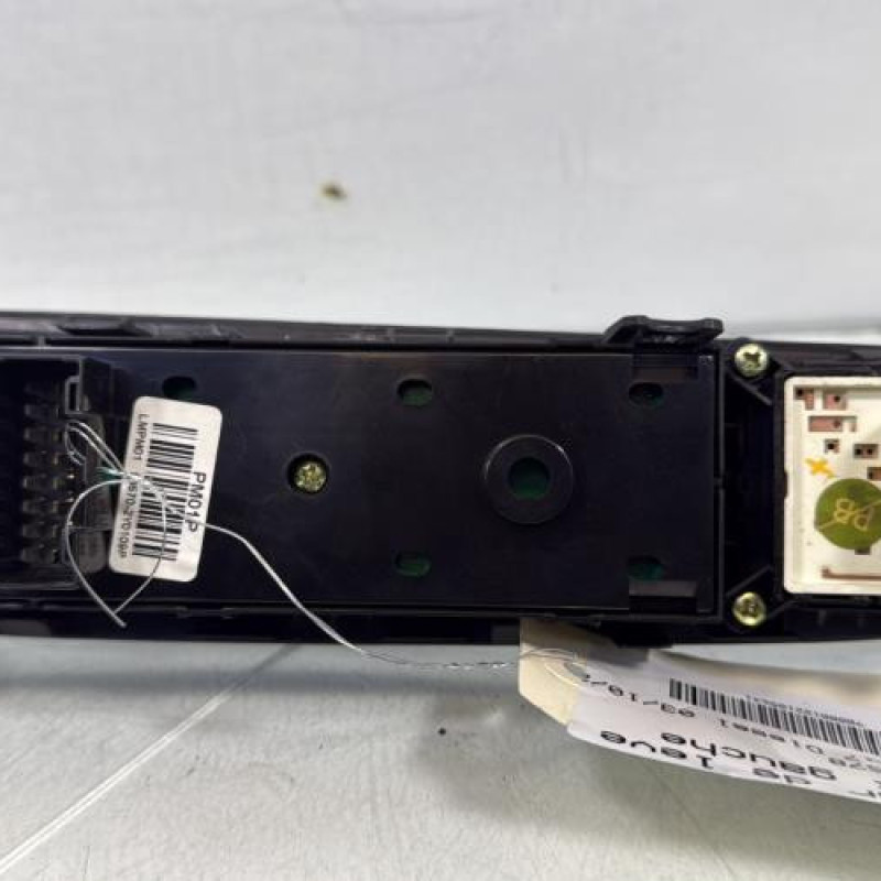 Interrupteur de leve vitre avant gauche HYUNDAI IX 35 Photo n°3