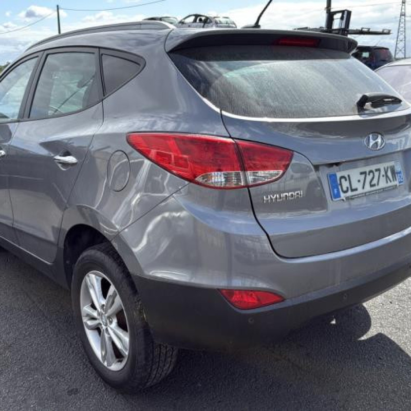 Pare soleil gauche HYUNDAI IX 35 Photo n°8