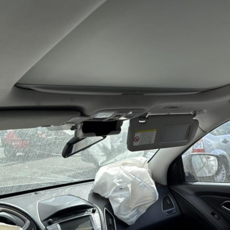 Pare soleil gauche HYUNDAI IX 35 Photo n°18