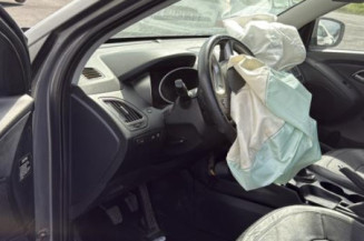 Renfort pare choc avant (traverse) HYUNDAI IX 35