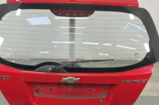 Malle/Hayon arriere CHEVROLET AVEO 1 Photo n°1