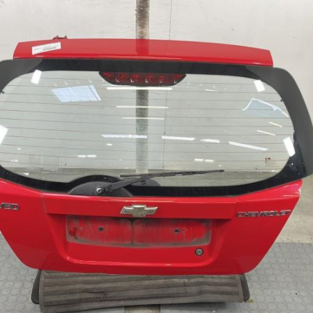 Malle/Hayon arriere CHEVROLET AVEO 1 Photo n°1