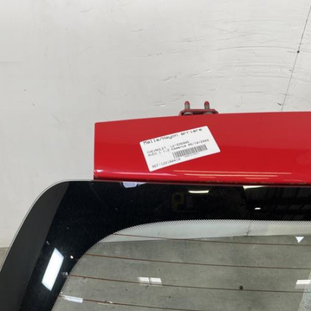 Malle/Hayon arriere CHEVROLET AVEO 1
