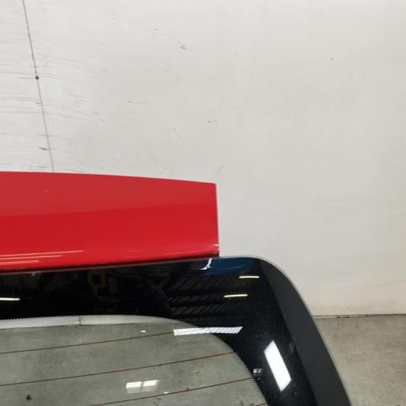 Malle/Hayon arriere CHEVROLET AVEO 1 Photo n°3