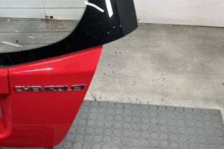 Malle/Hayon arriere CHEVROLET AVEO 1