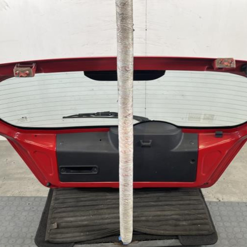 Malle/Hayon arriere CHEVROLET AVEO 1 Photo n°6