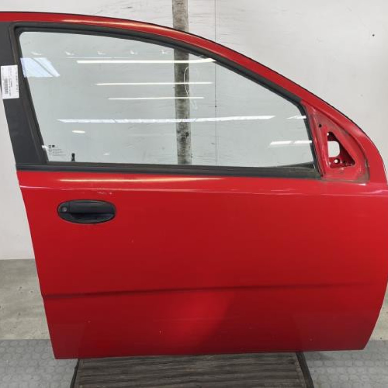 Porte avant droit CHEVROLET AVEO 1 Photo n°1