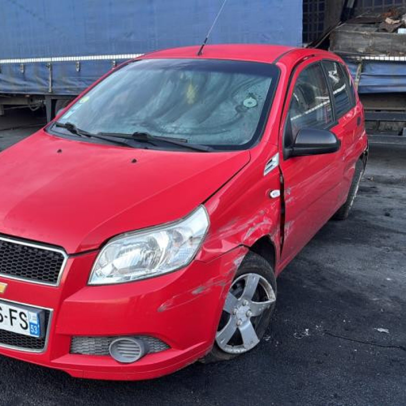 Porte avant droit CHEVROLET AVEO 1 Photo n°7