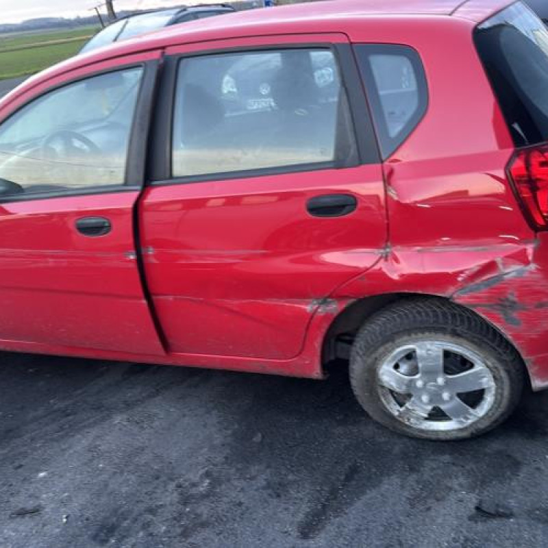 Porte avant droit CHEVROLET AVEO 1 Photo n°12
