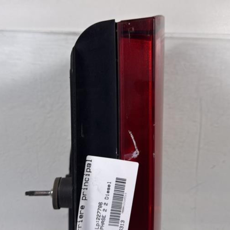 Feu arriere principal droit (feux) CITROEN JUMPER 3 Photo n°4