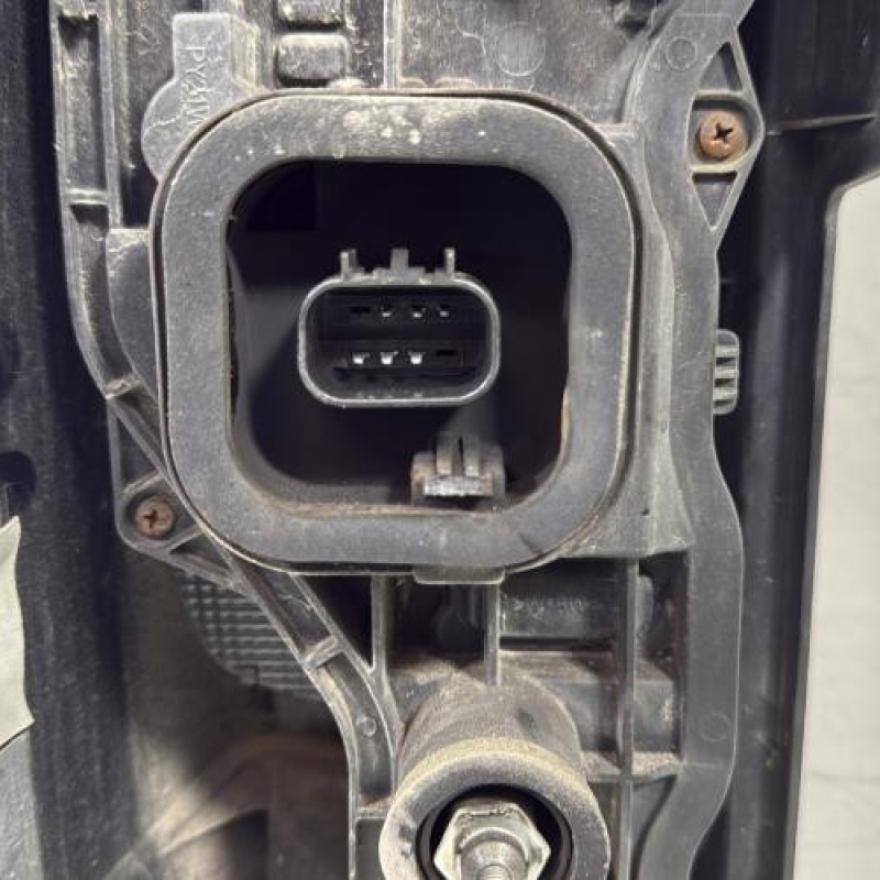 Feu arriere principal droit (feux) CITROEN JUMPER 3 Photo n°6