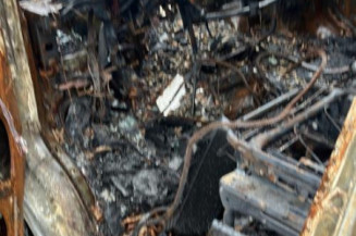 Feu arriere principal droit (feux) CITROEN JUMPER 3