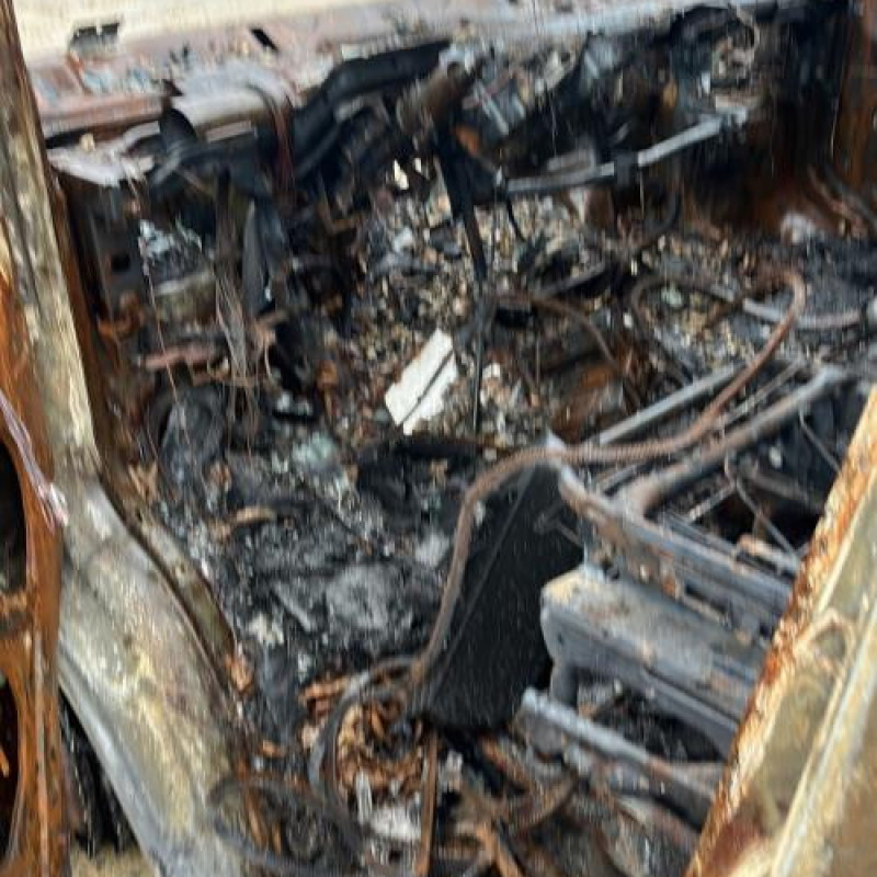 Feu arriere principal droit (feux) CITROEN JUMPER 3 Photo n°12