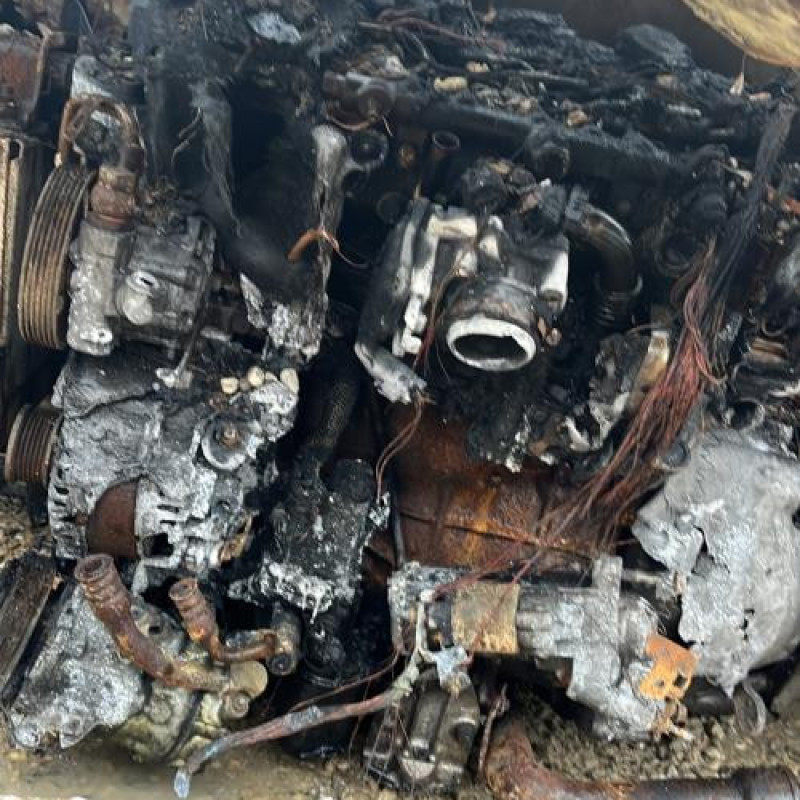 Feu arriere principal droit (feux) CITROEN JUMPER 3 Photo n°13