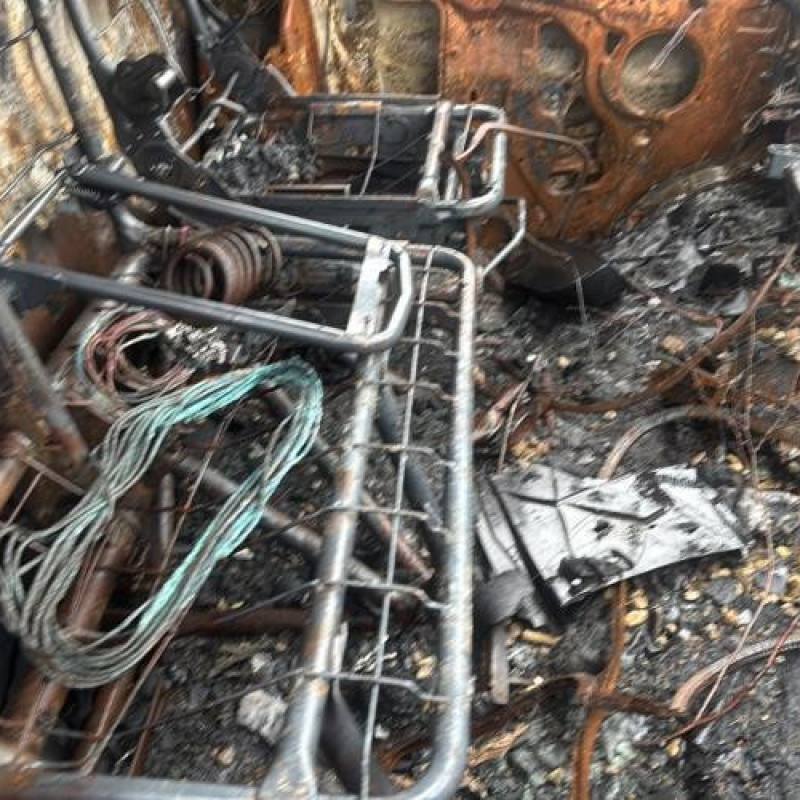 Feu arriere principal droit (feux) CITROEN JUMPER 3 Photo n°14