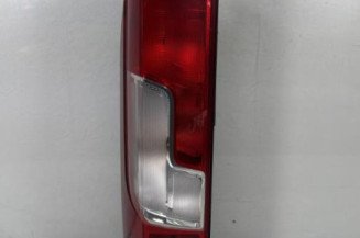 Feu arriere principal gauche (feux) CITROEN JUMPER 3 Photo n°1